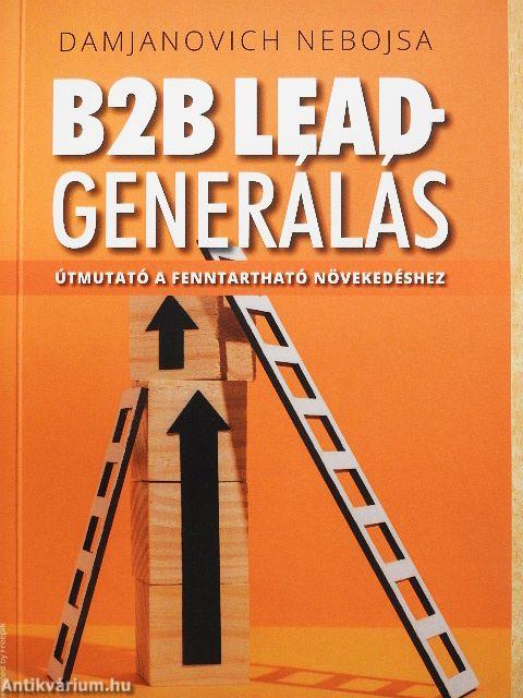 B2B leadgenerálás