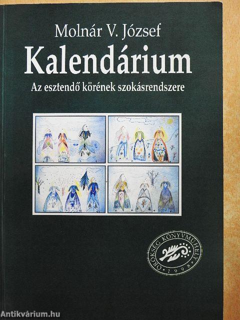 Kalendárium