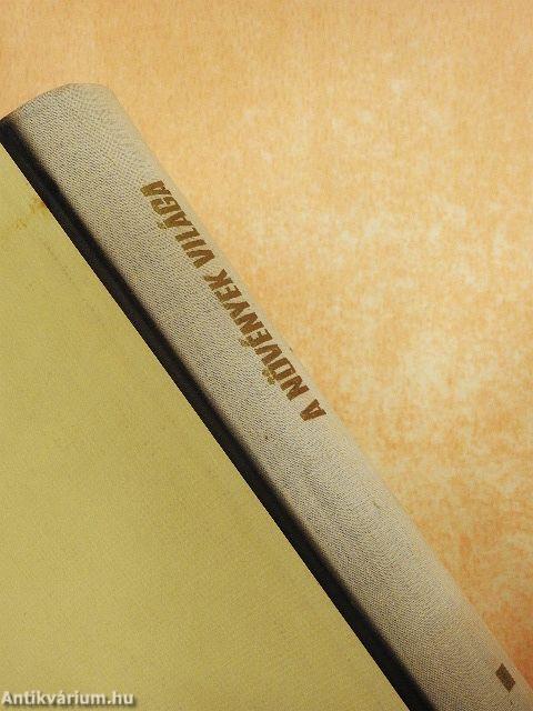 A növények világa I.