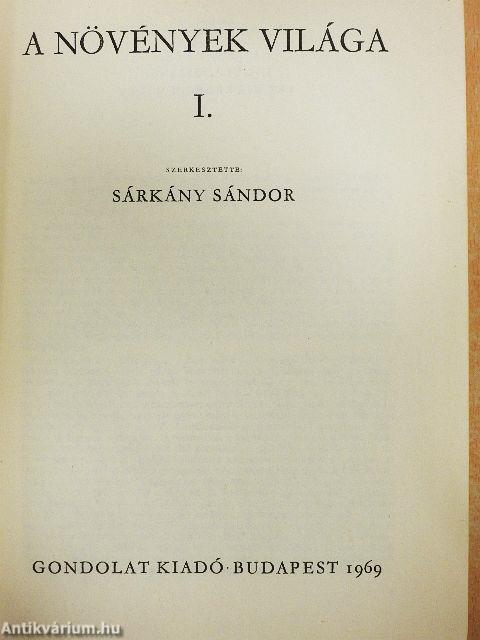 A növények világa I.