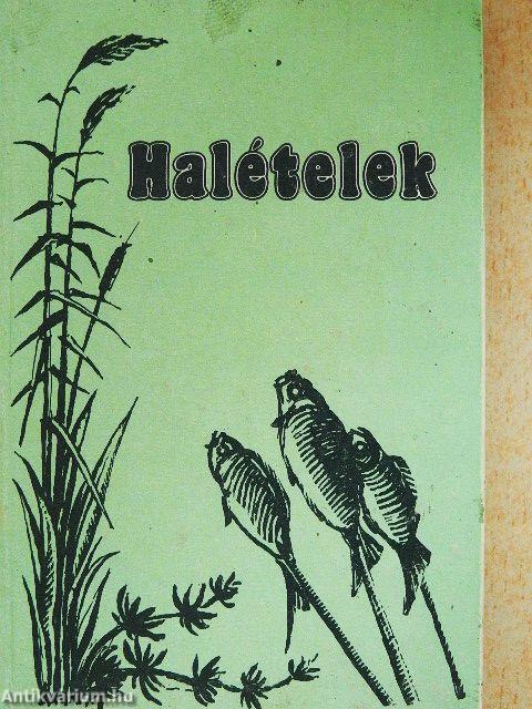 Halételek