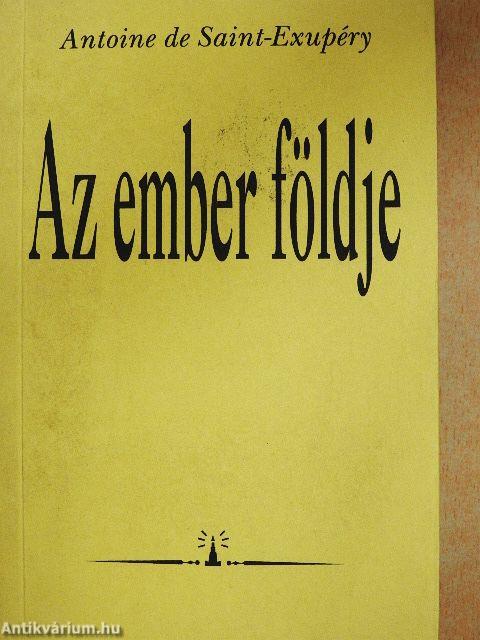 Az ember földje