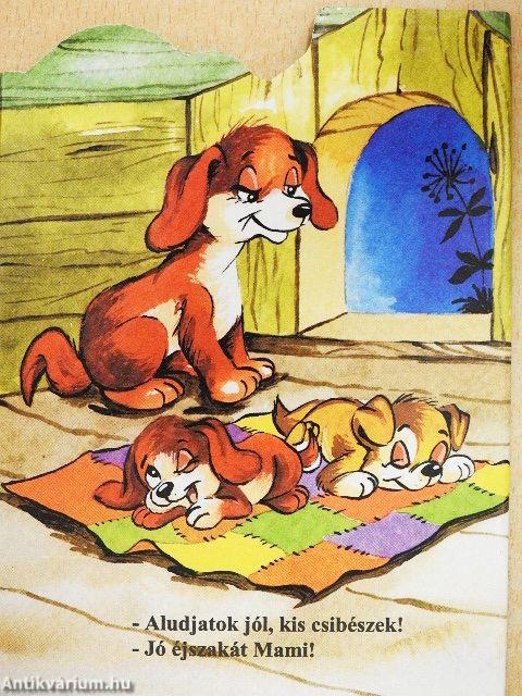 Tipi és Topi kalandjai