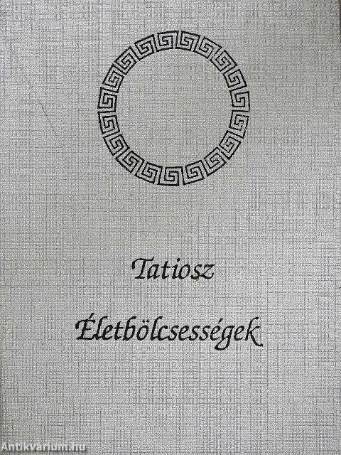 Életbölcsességek