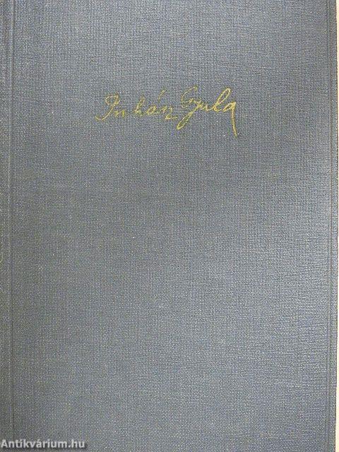 Juhász Gyula összes versei I-II.