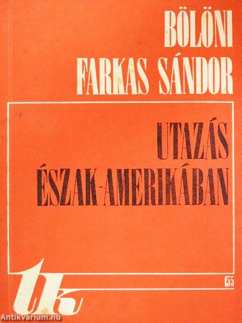 Utazás Észak-Amerikában