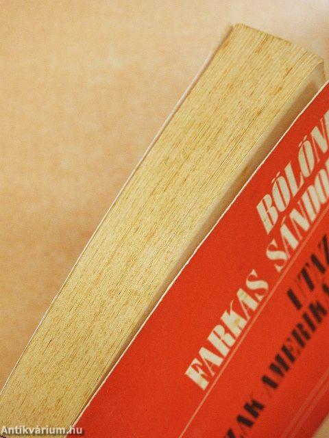 Utazás Észak-Amerikában