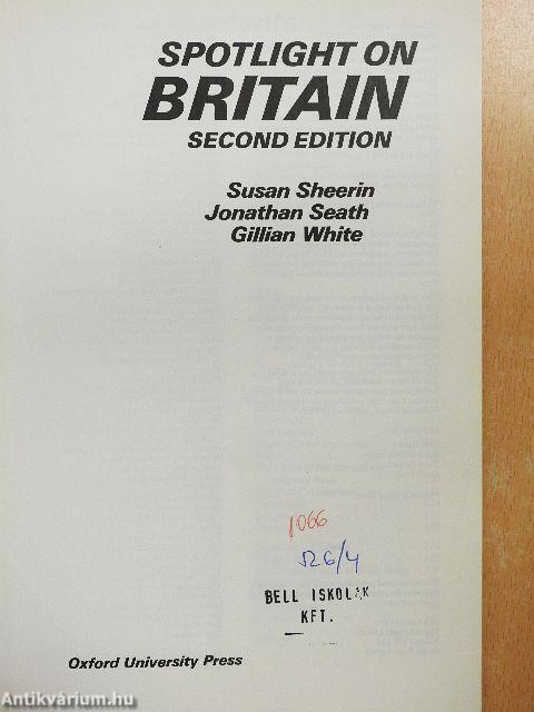 Spotlight on Britain