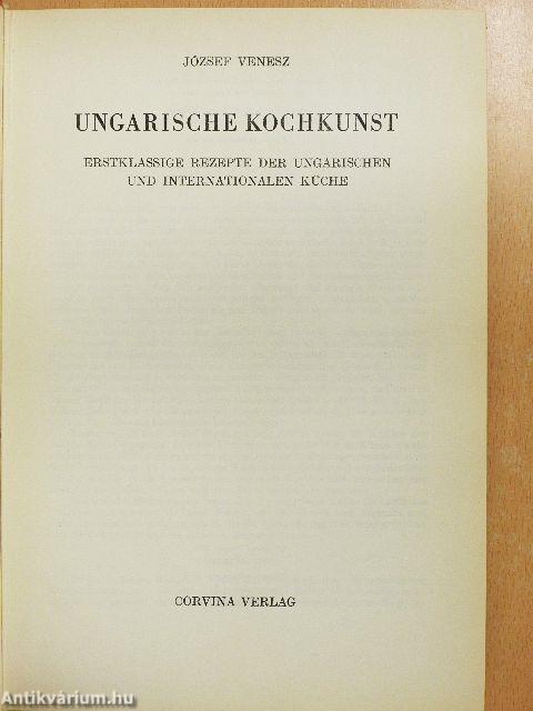 Ungarische Kochkunst