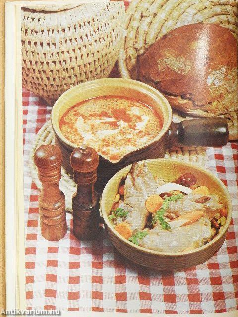 Ungarische Kochkunst