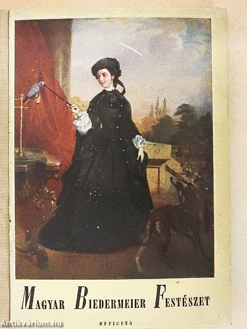 Magyar Biedermeier Festészet