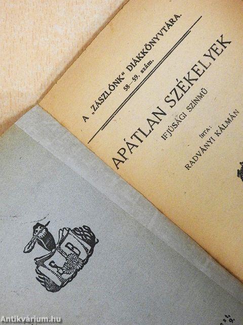 Apátlan székelyek 