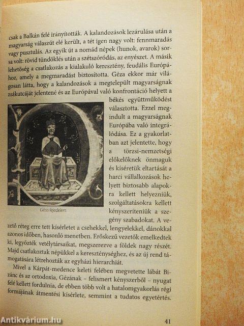 Az Árpád-házi királyok