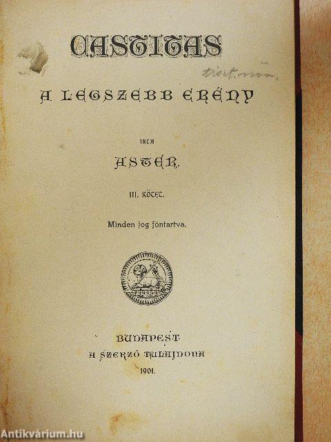 Castitas III. (töredék)