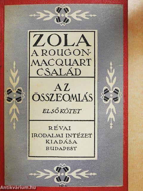 Az összeomlás 1-2.