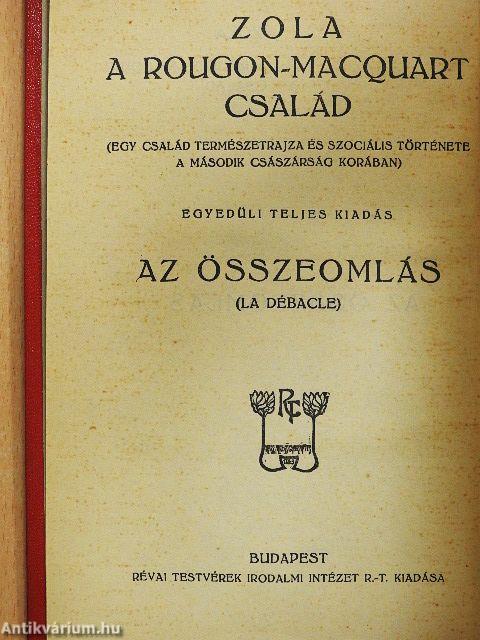Az összeomlás 1-2.