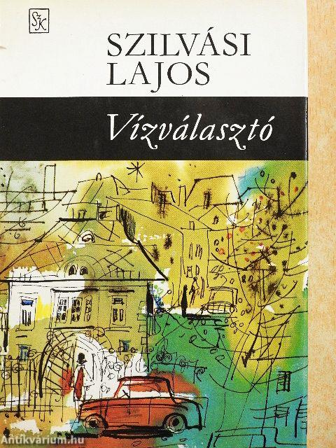 Vízválasztó