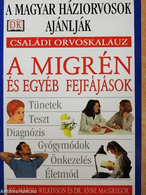 A migrén és egyéb fejfájások