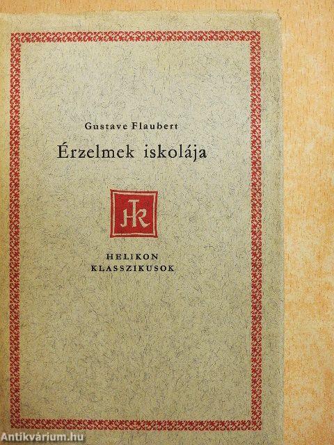 Érzelmek iskolája