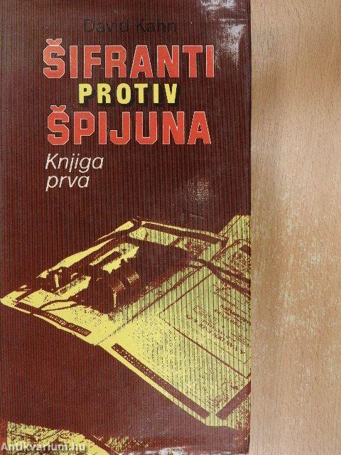 Sifranti protiv spijuna I-IV.