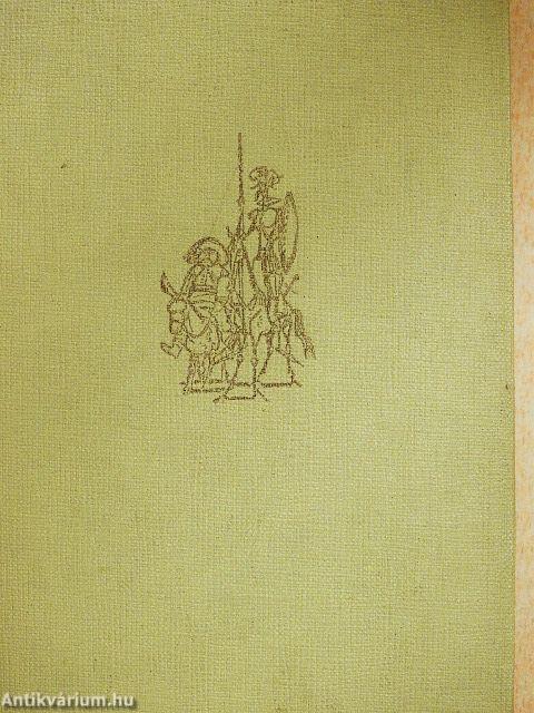 Spanyol költők antológiája