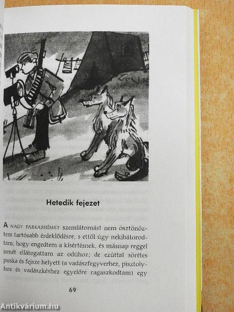 Ne féljünk a farkastól!