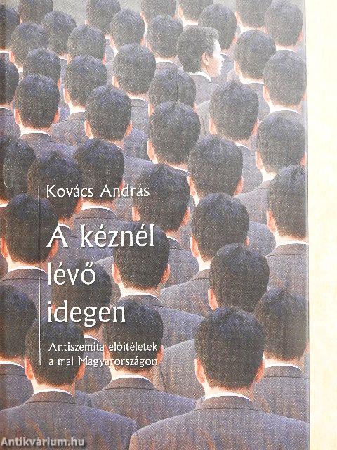 A kéznél lévő idegen