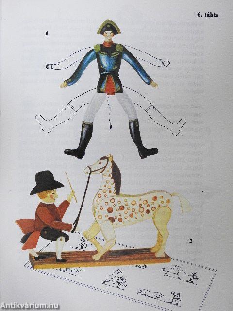 Régi, érdekes játékok