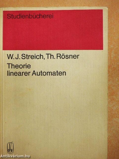 Theorie linearer Automaten