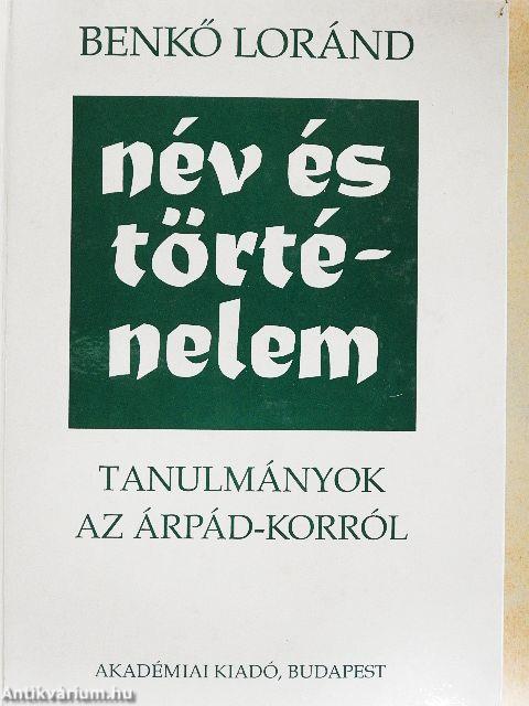 Név és történelem