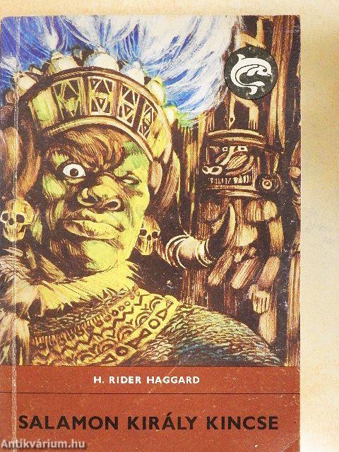 Salamon király kincse