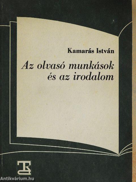 Az olvasó munkások és az irodalom