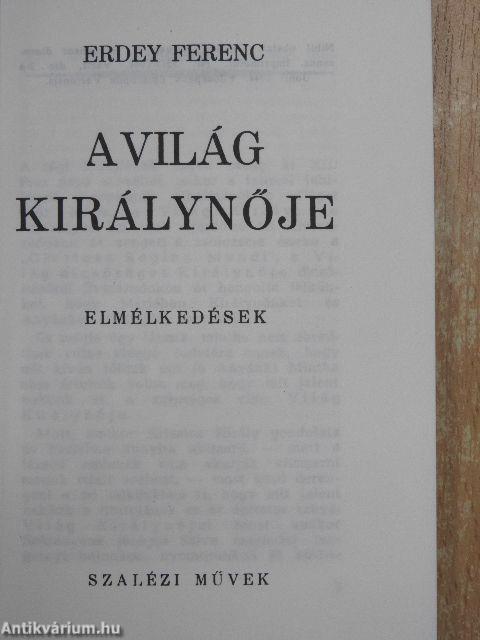 A világ királynője