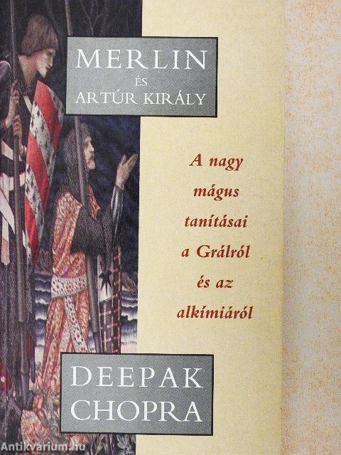 Merlin és Artúr király