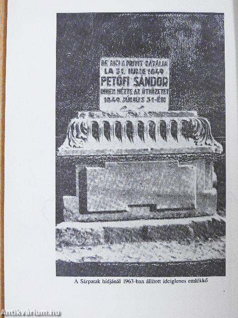 Hogyan halt meg Petőfi?