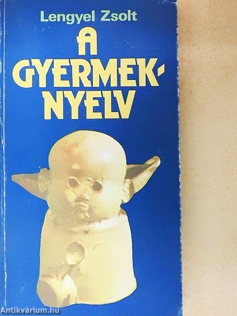 A gyermeknyelv