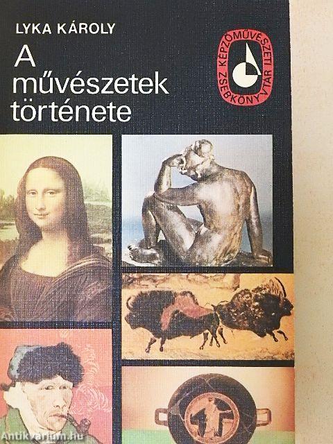 A művészetek története