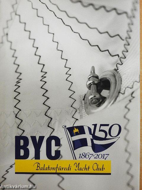 150 év - a Balatonfüredi Yacht Club története