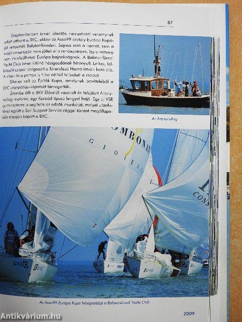 150 év - a Balatonfüredi Yacht Club története