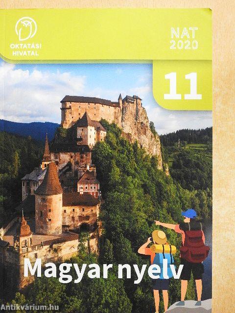 Magyar nyelv 11.