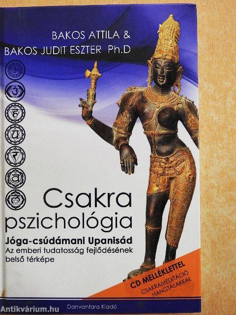 Csakra pszichológia