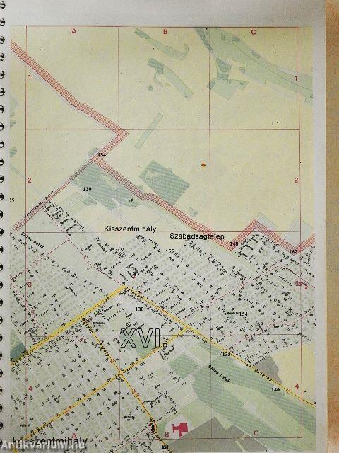 Budapest információs atlasza