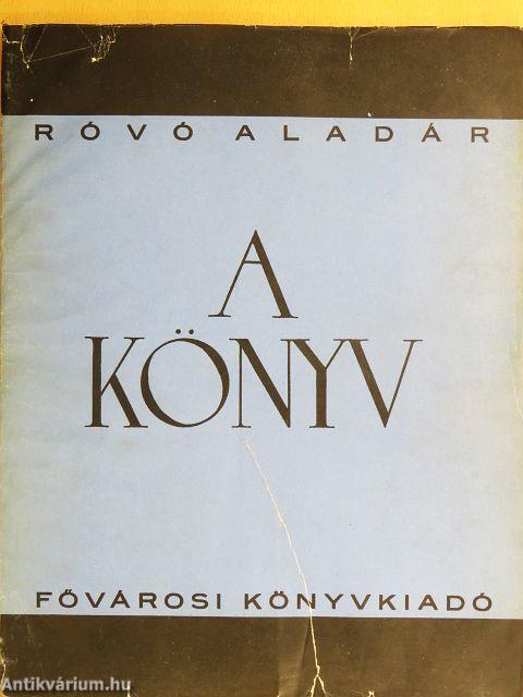 A könyv