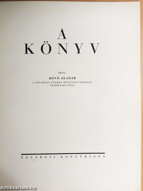 A könyv