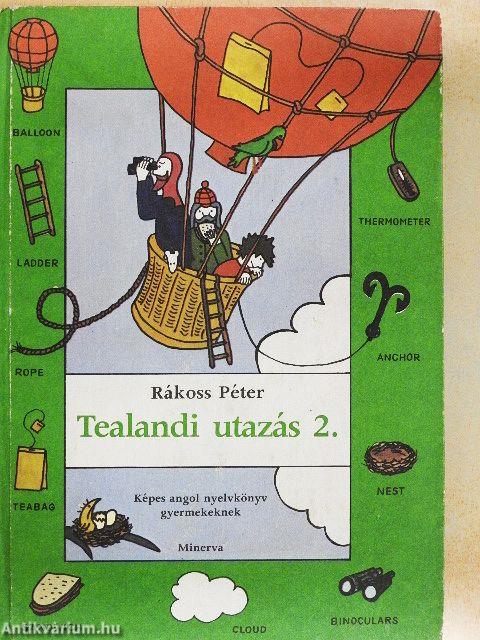 Tealandi utazás 2.