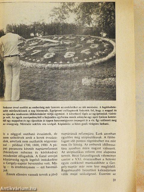 Kincses Kalendárium 1988