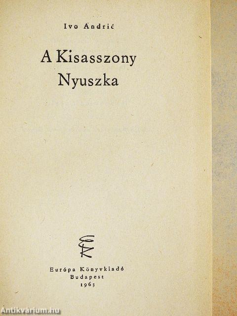 A Kisasszony/Nyuszka