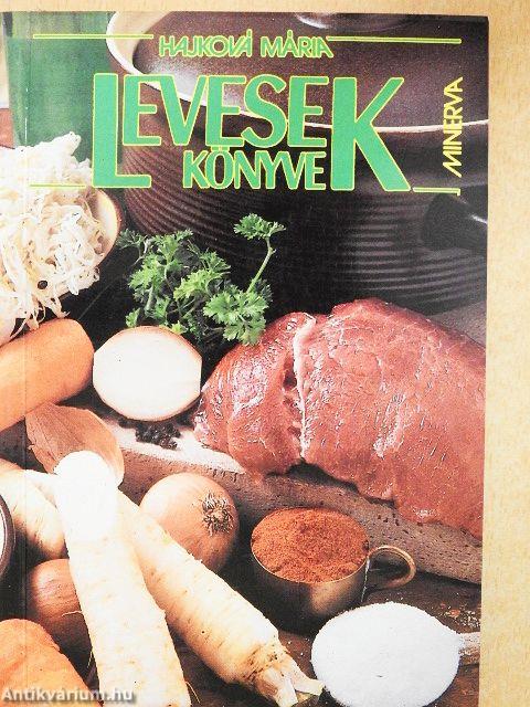 Levesek könyve
