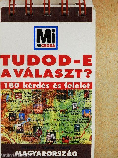 Tudod-e a választ? - Magyarország