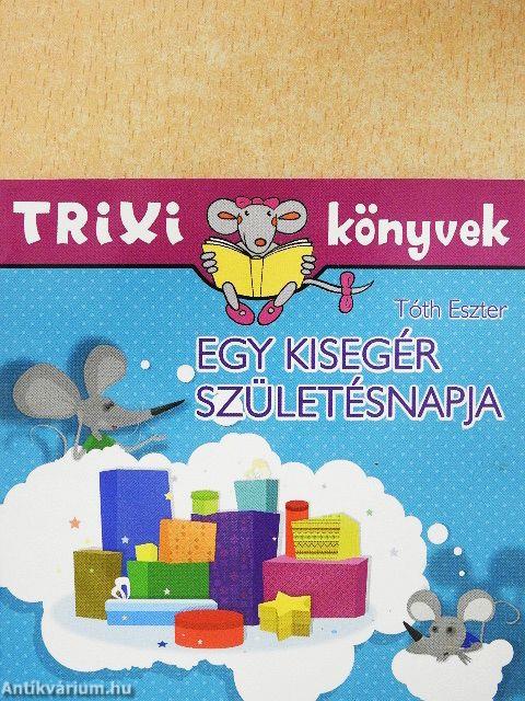 Egy kisegér születésnapja